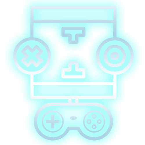 game testing icon