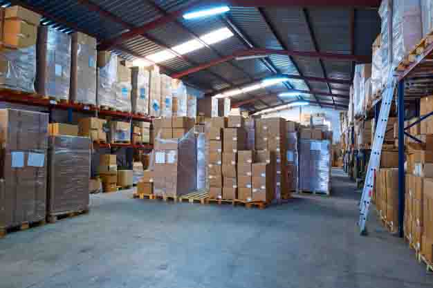 wholesale and distribution